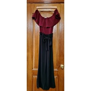 J For Justify jumpsuit romper NWT Women's S